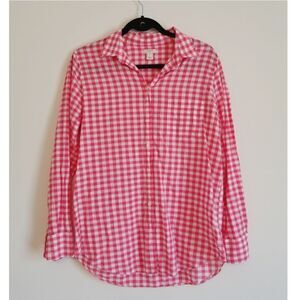 J crew | button down shirt M